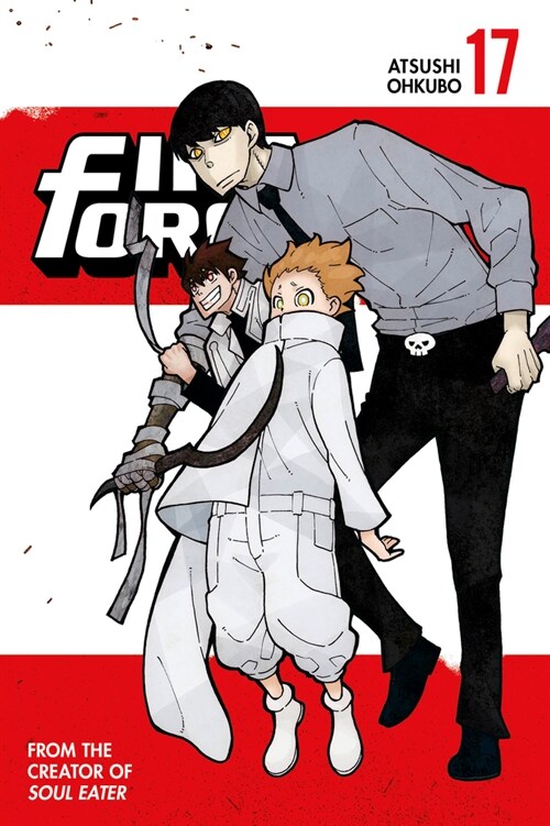 Fire Force 17 (Paperback)