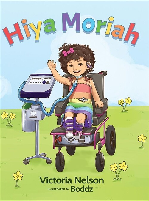 Hiya Moriah (Hardcover)