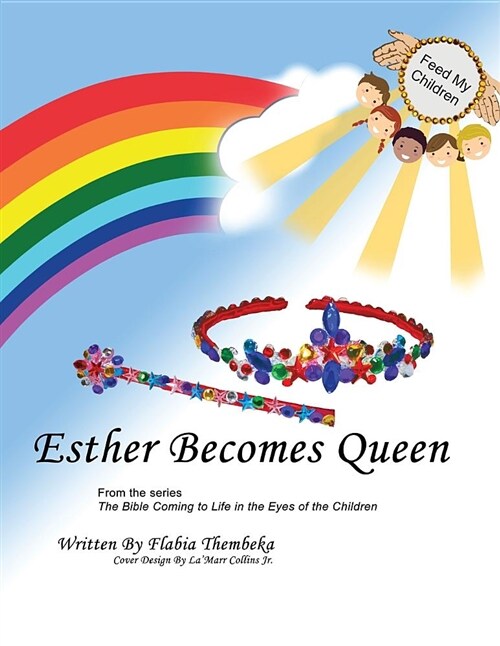 Esther Becomes Queen (Paperback)