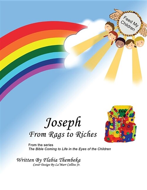 Joseph from Rags to Riches (Paperback)