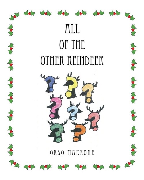 All of the Other Reindeer (Paperback)