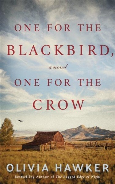 One for the Blackbird, One for the Crow (Audio CD)
