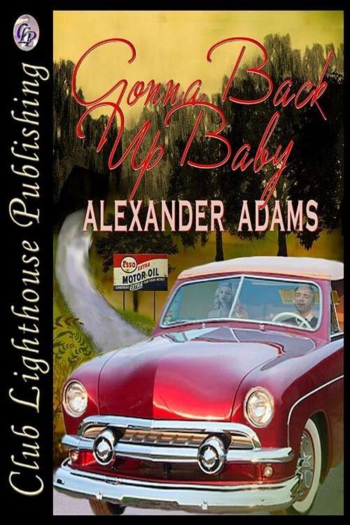 Gonna Back Up Baby (Paperback)