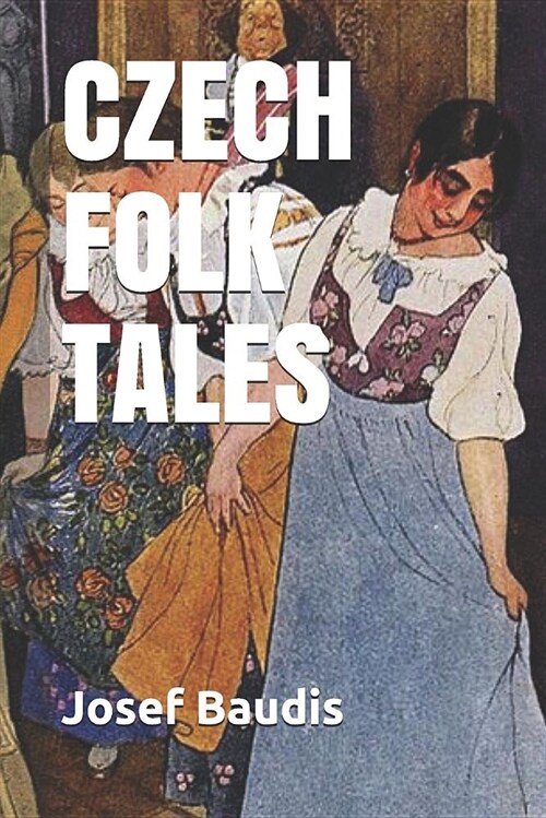 Czech Folk Tales (Paperback)