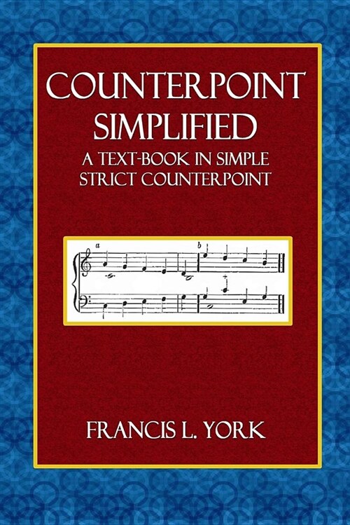 Counterpoint Simplified (Paperback)