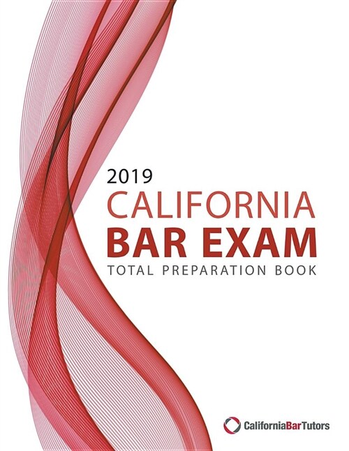 2019 California Bar Exam Total Preparation Book (Paperback)
