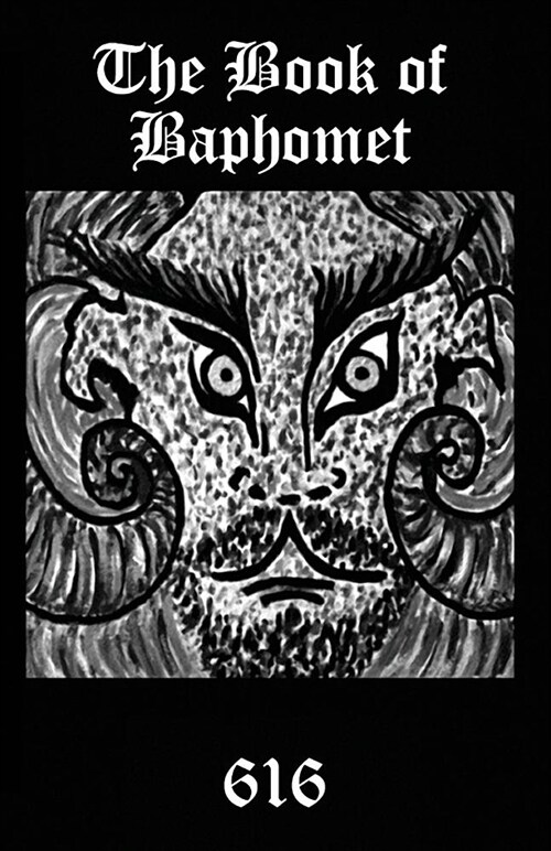 The Book of Baphomet (Paperback)