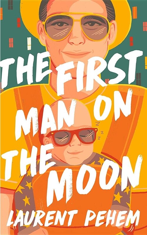 The First Man on the Moon (Paperback)
