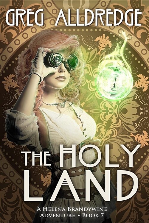 The Holy Land: A Helena Brandywine Adventure. (Paperback)