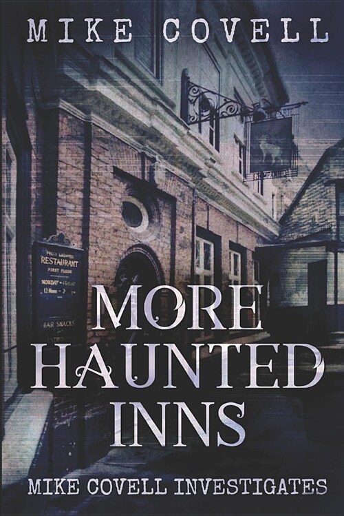 More Haunted Inns (Paperback)