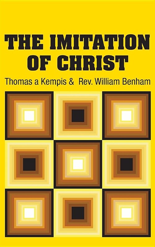 The Imitation of Christ (Hardcover)