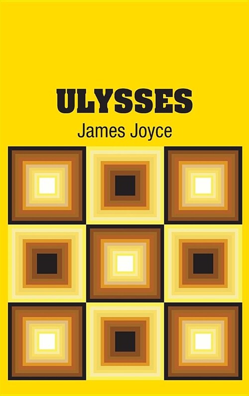 [중고] Ulysses (Hardcover)