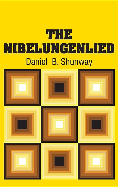 The Nibelungenlied (Hardcover)