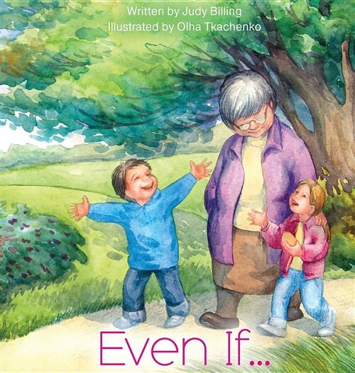 Even If... (Hardcover)