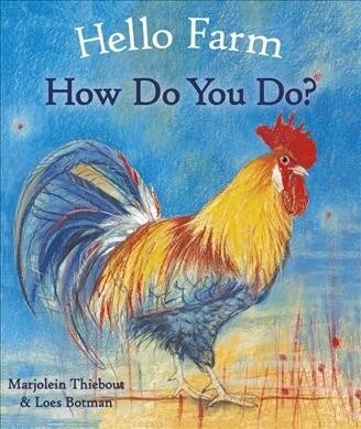 Hello Farm, How Do You Do? (Board Book, 2 Revised edition)