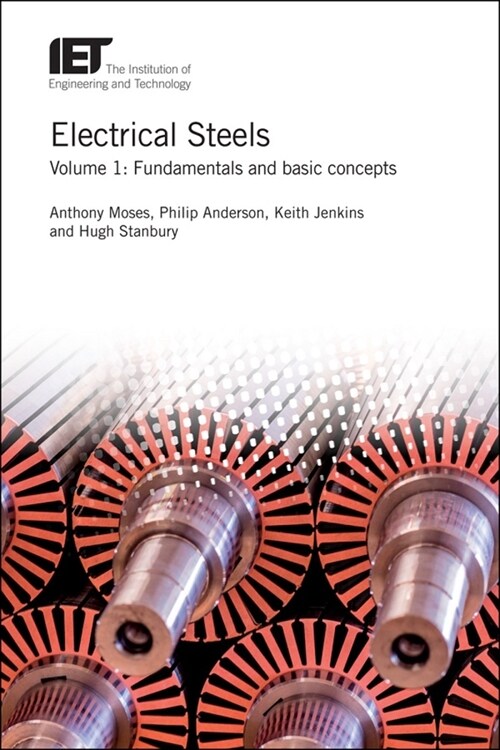 Electrical Steels : Fundamentals and basic concepts (Hardcover)