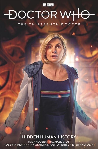 Doctor Who the Thirteenth Doctor Volume 2 (Paperback)