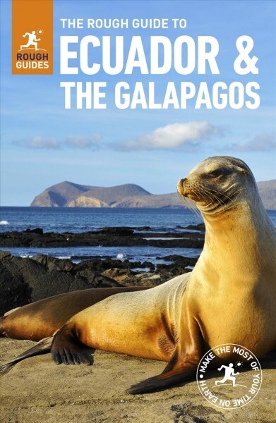 The Rough Guide to Ecuador & the Galapagos (Travel Guide with Free eBook) (Paperback, 7 Revised edition)