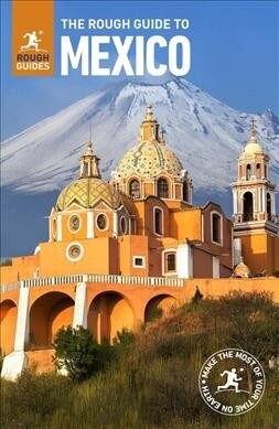 The Rough Guide to Mexico (Travel Guide with Free eBook) (Paperback, 11 Revised edition)