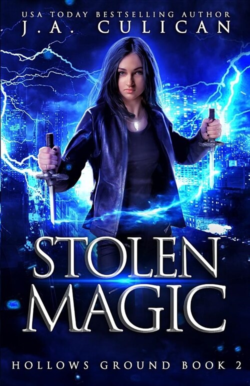 Stolen Magic (Paperback)