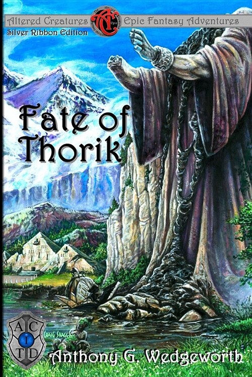 Altered Creatures: Fate of Thorik (Paperback)