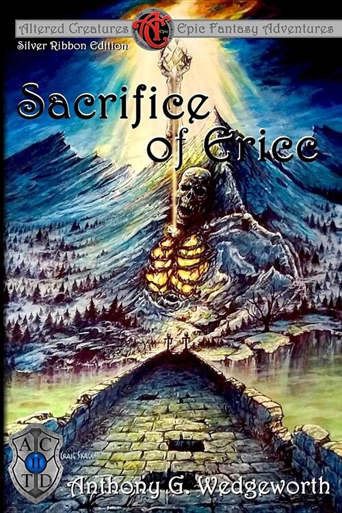 Altered Creatures: Sacrifice of Ericc (Paperback)