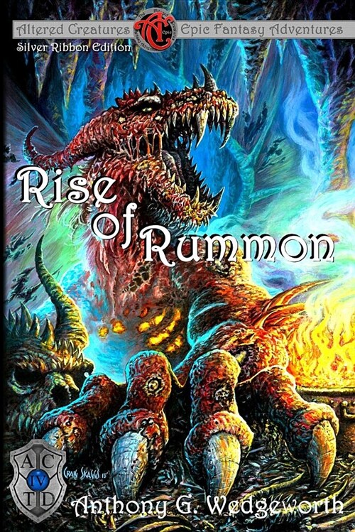 Altered Creatures: Rise of Rummon (Paperback)