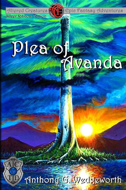 Altered Creatures: Plea of Avanda (Paperback)