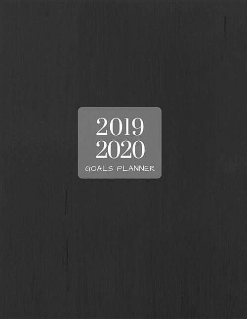 2019 2020 Black 15 Months Daily Planner: Academic Hourly Organizer in 15 Minute Interval; Appointment Calendar with Address Book & Note Section; Month (Paperback)