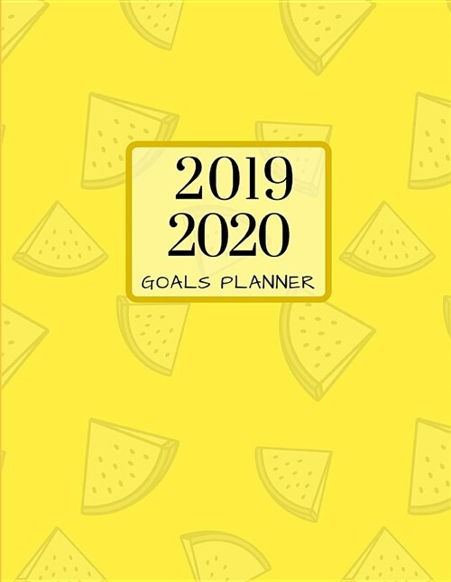 2019 2020 Yellow Sunrise 15 Months Daily Planner: Academic Hourly Organizer in 15 Minute Interval; Appointment Calendar with Address Book & Note Secti (Paperback)