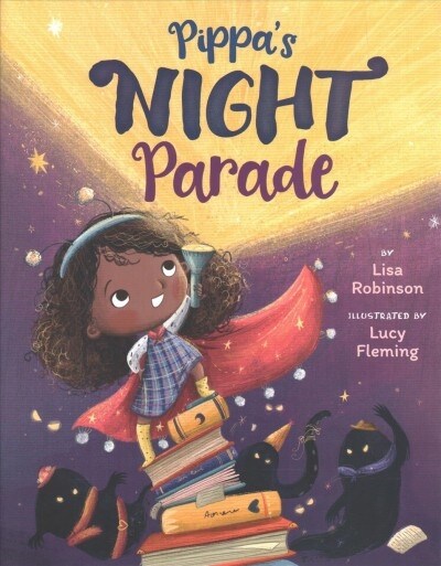 Pippas Night Parade (Hardcover)