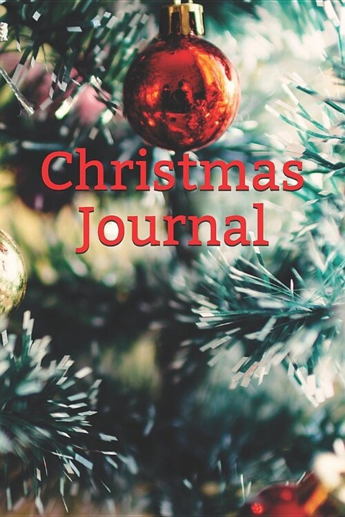 Christmas Journal (Paperback)