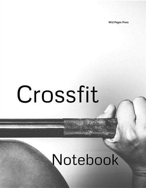 Crossfit: Notebook (Paperback)