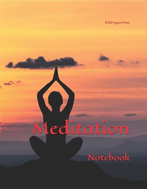 Meditation: Notebook (Paperback)