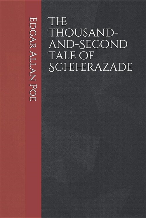 The Thousand-And-Second Tale of Scheherazade (Paperback)