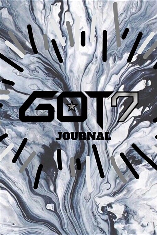 Got7 Journal (Paperback)