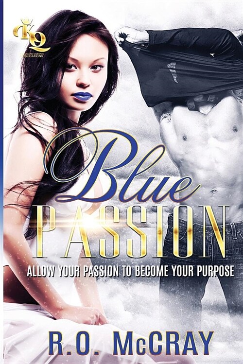 Blue Passion (Paperback)