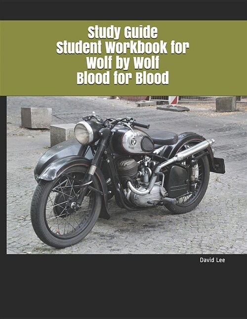 Study Guide Student Workbook for Wolf by Wolf Blood for Blood (Paperback)