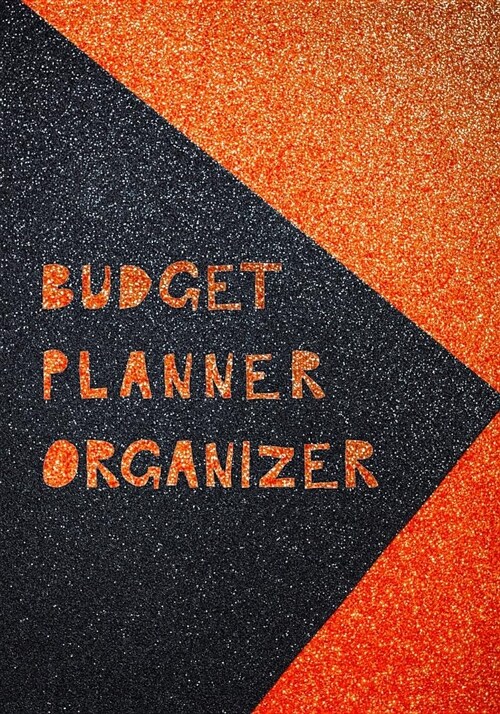 Budget Planner Organizer: Weekly Expense Tracker Bill Organizer Business Money Personal Finance Planning Workbook 12 Month Budget Planner Book (Paperback)