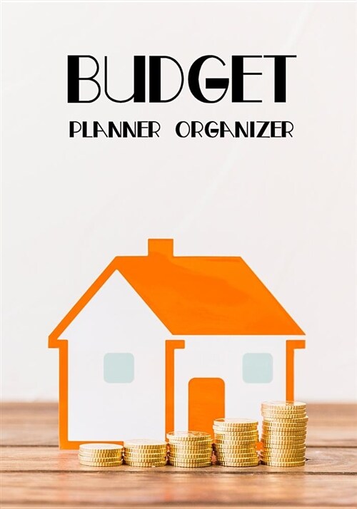Budget Planner Organizer: Weekly Expense Tracker Bill Organizer Business Money Personal Finance Planning Workbook 12 Month Budget Planner Book (Paperback)