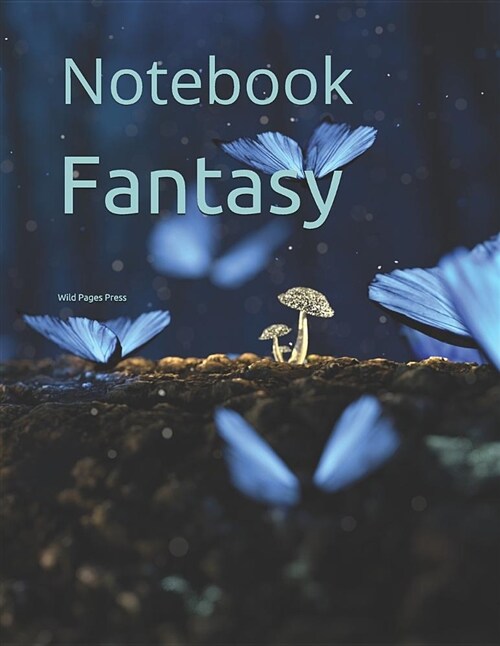 Fantasy: Notebook (Paperback)
