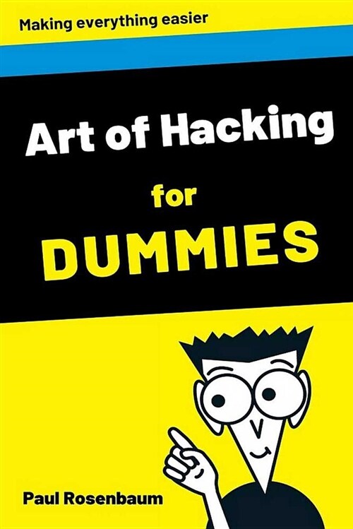 Art of Hacking for Dummies (Paperback)