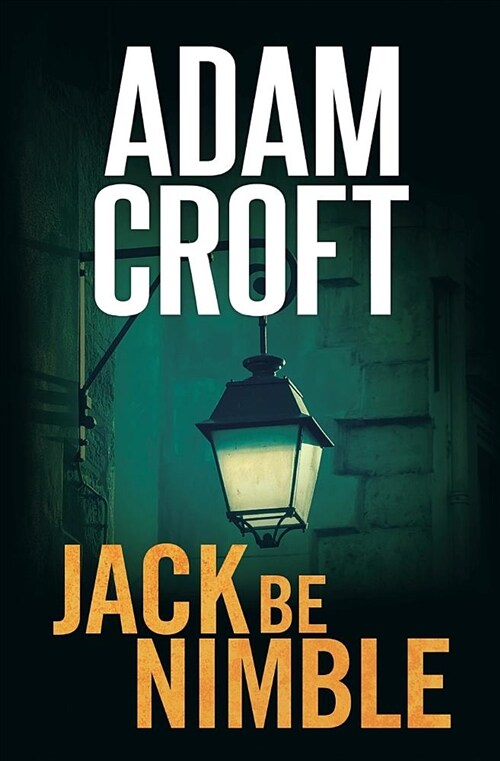 Jack Be Nimble (Paperback)