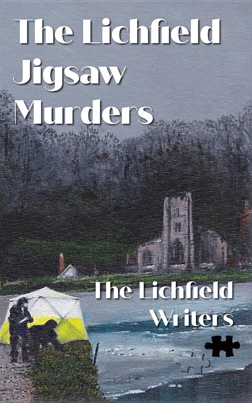 The Lichfield Jigsaw Murders (Paperback)