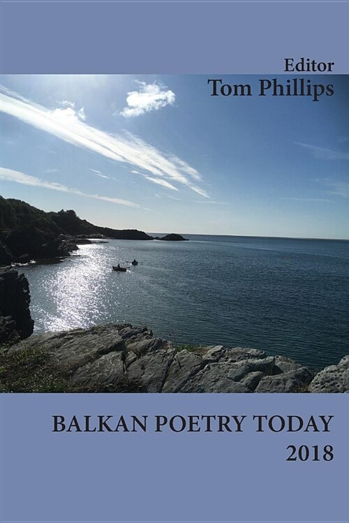 Balkan Poetry Today 2018 (Paperback)