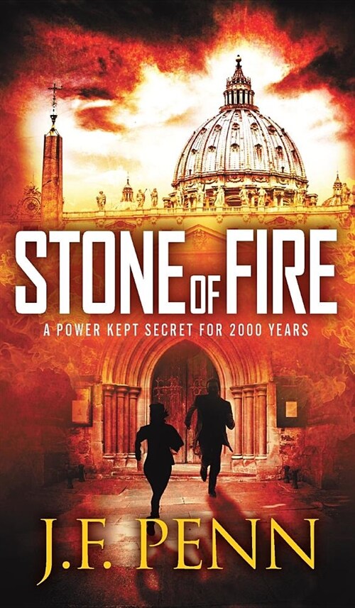 Stone of Fire (Hardcover, Hardback)