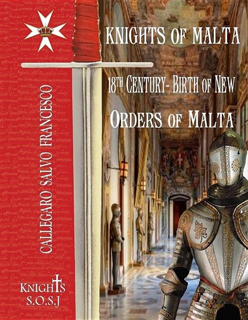 Knights of Malta (Paperback)