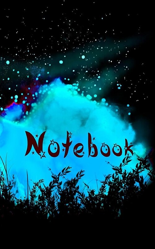 Notebook: Premium Quality Journal (Diary, Sketch Book) for Writing and Drawing. Small Format 5 (Paperback)