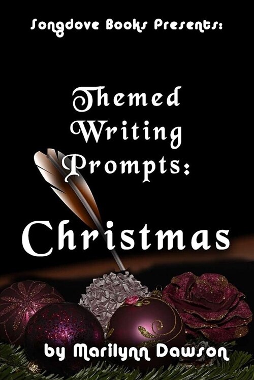 Themed Writing Prompts: Christmas (Paperback)