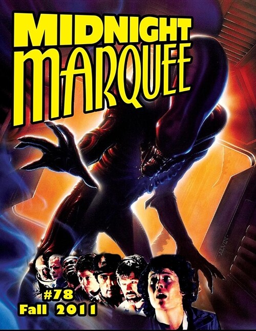 Midnight Marquee 78 (Paperback)